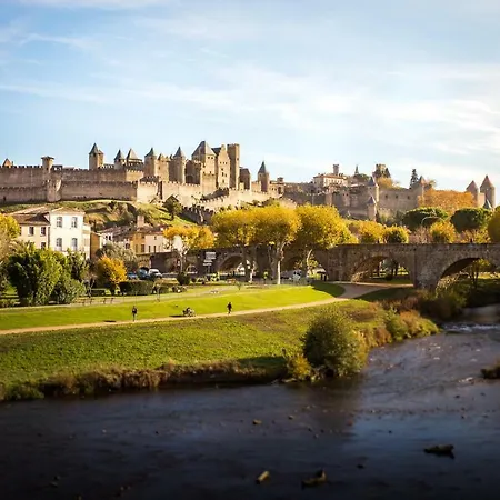 Du Pont Vieux Carcassonne